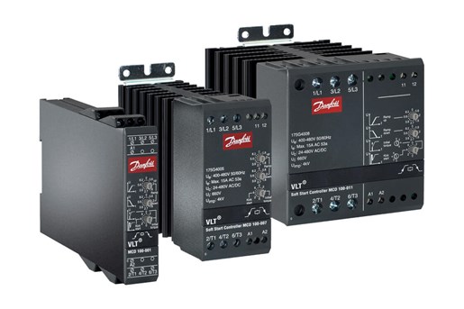 Danfoss VLT Soft Start Controller MCD 100